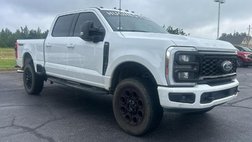 2024 Ford Super Duty F-250 Lariat