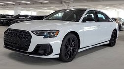2025 Audi S8 4.0T quattro
