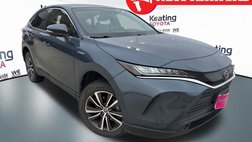 2021 Toyota Venza LE