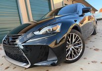 2017 Lexus IS 200t Base