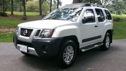 2014 Nissan Xterra S