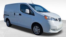 2021 Nissan NV200 SV
