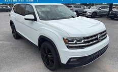 2019 Volkswagen Atlas SE FWD with Technology