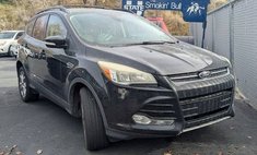 2013 Ford Escape SEL