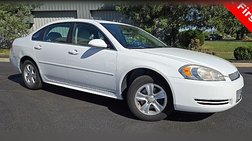 2014 Chevrolet Impala Limited LS Fleet