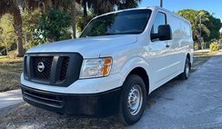 2014 Nissan NV 1500 S