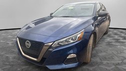 2020 Nissan Altima 2.5 SR