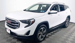 2018 GMC Terrain SLT