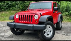 2008 Jeep Wrangler X