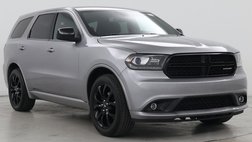 2019 Dodge Durango SXT Plus