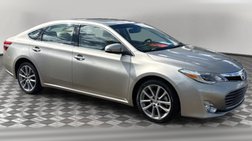 2015 Toyota Avalon XLE Touring