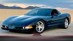 2001 Chevrolet Corvette Base