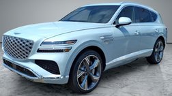 2027 Genesis GV80 2.5T Prestige