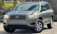2008 Toyota Highlander Base