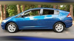 2013 Honda Insight EX