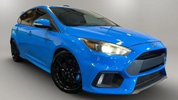 2016 Ford Focus RS