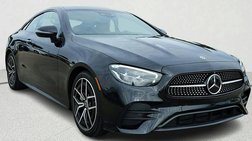 2023 Mercedes-Benz E-Class E 450