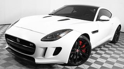 2015 Jaguar F-TYPE R