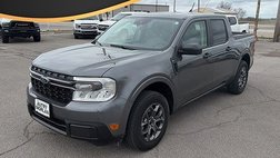 2024 Ford Maverick XLT