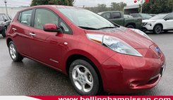 2012 Nissan LEAF SL