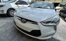 2013 Hyundai Veloster Base