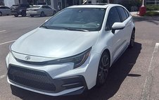 2022 Toyota Corolla XSE