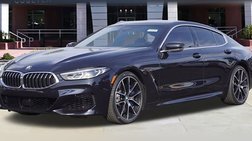 2021 BMW 8 Series M850i xDrive Gran Coupe