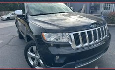 2013 Jeep Grand Cherokee Limited
