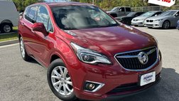 2020 Buick Envision Preferred
