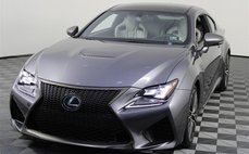 2015 Lexus RC F Base