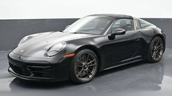 2022 Porsche 911 Targa 4 GTS