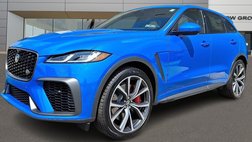 2026 Jaguar F-PACE SVR 575 EDITION