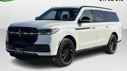 2025 Lincoln Navigator L Reserve