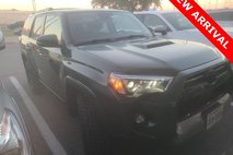 2022 Toyota 4Runner TRD Off-Road Premium