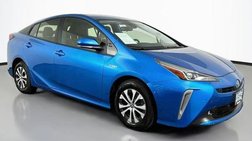 2021 Toyota Prius LE AWD-e