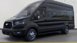 2026 Ford Transit XLT