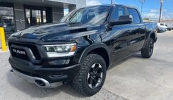 2019 Ram Ram Pickup 1500 Rebel