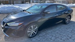 2019 Nissan Maxima SL FWD