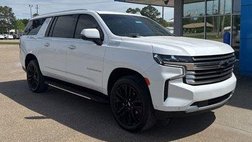 2024 Chevrolet Suburban Shield High Country