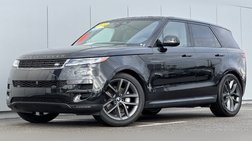 2024 Land Rover Range Rover Sport P360 SE