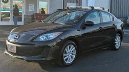 2012 Mazda MAZDA3 i Touring