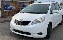 2012 Toyota Sienna LE