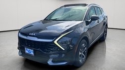 2024 Kia Sportage Hybrid EX