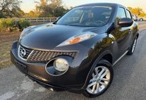 2011 Nissan JUKE SL
