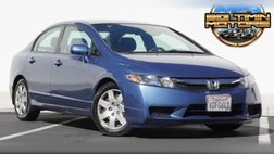 2009 Honda Civic LX