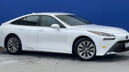 2022 Toyota Mirai XLE