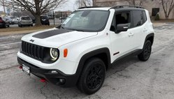 2020 Jeep Renegade Trailhawk