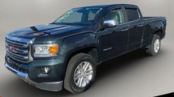 2018 GMC Canyon SLT