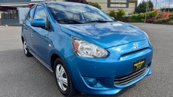 2015 Mitsubishi Mirage DE