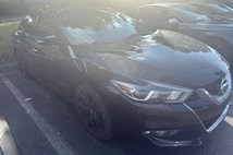 2017 Nissan Maxima Platinum